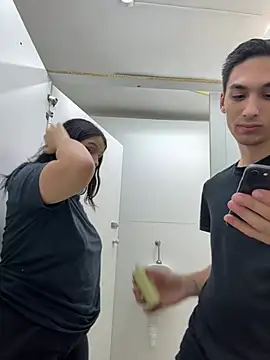 Webkamerová show hotamanda01