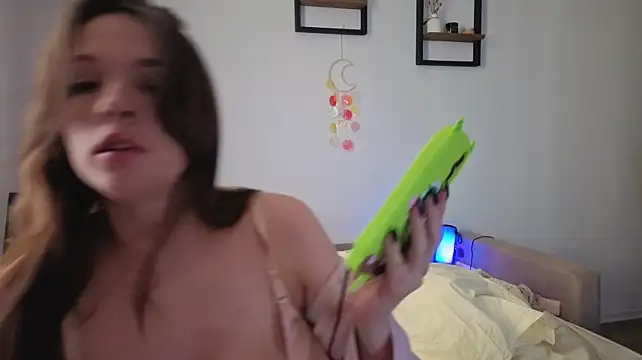 DemiDee Webcam-Show