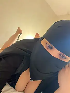 LayLa_angel Adlı Modelin Web Kamerası Şovu