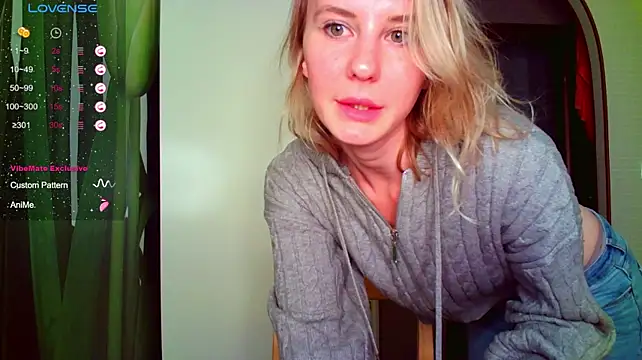 XXX chat uživo modela Caramel_piegirl