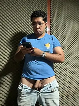 Diegovilla20 Pertunjukan Webcam