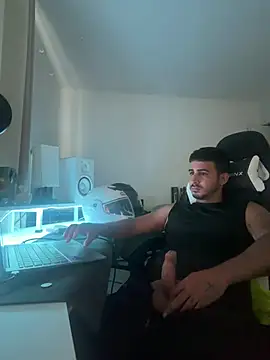 jesussaguilar Webcam show