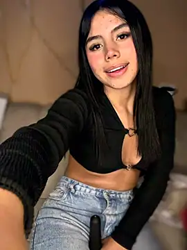 Laura-Khalifa 网络视讯表演