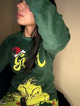 Laura-Khalifa Adlı Modelin Web Kamerası Şovu