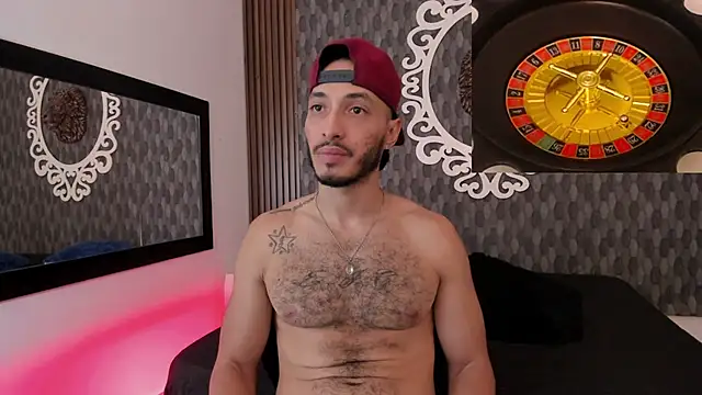 happy_hot7 Webcam show