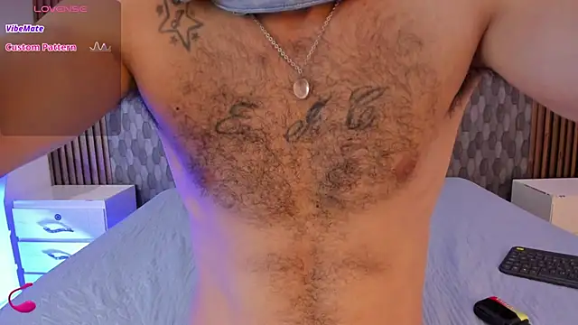 Show de happy_hot7 na webcam