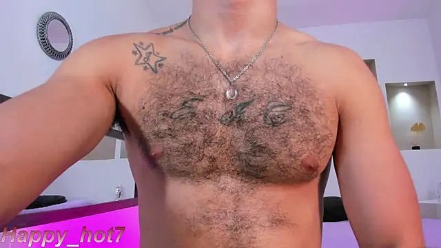 Show de webcam de happy_hot7