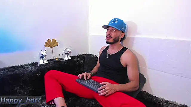 happy_hot7 Шоу с уебкамера