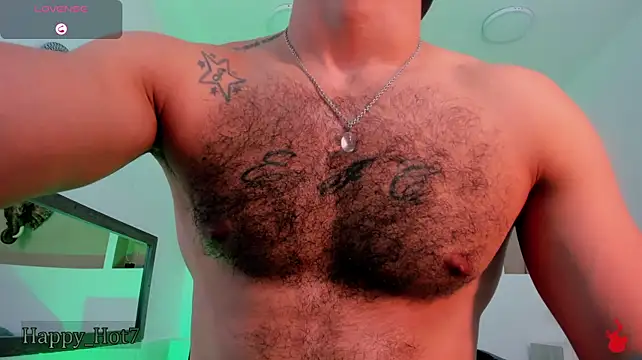 happy_hot7 Webcam-Show
