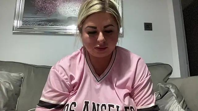 Show de webcam de GemaJBusty