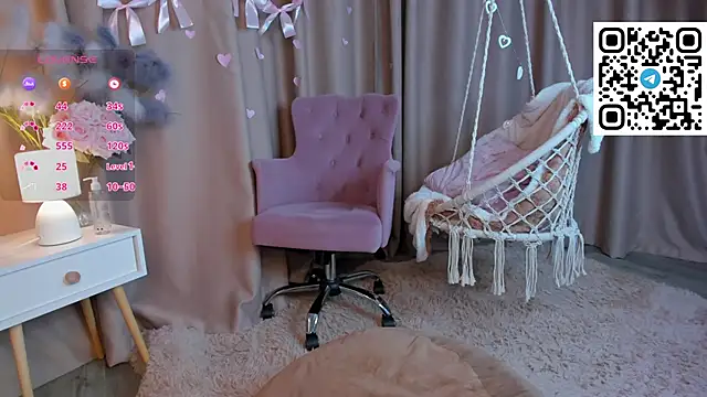 Show modela miiss__lulu na web-kameri