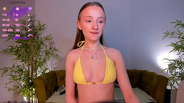 Czat XXX na żywo – miiss__lulu