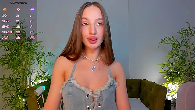 miiss__lulu Adlı Modelin Canlı XXX Sohbeti