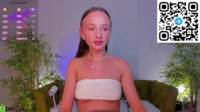 Webkamerová show miiss__lulu