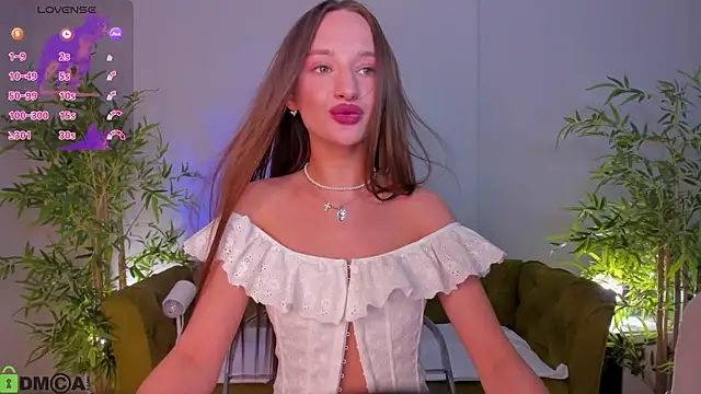 Živý XXX chat miiss__lulu