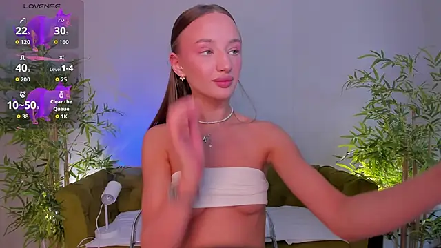 miiss__lulu's Live XXX Chat