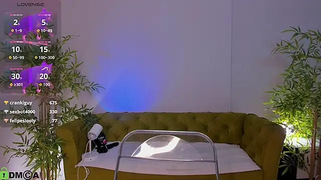 miiss__lulu's Live XXX Chat