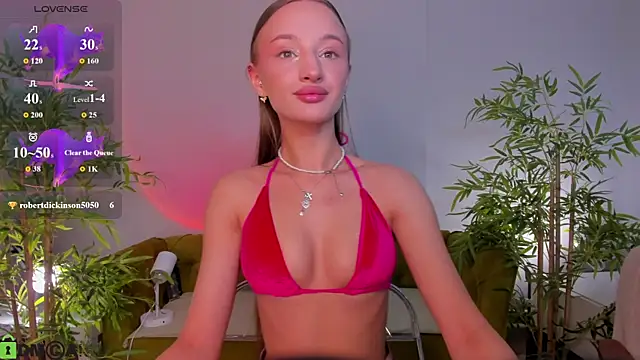 miiss__lulu 웹캠 쇼