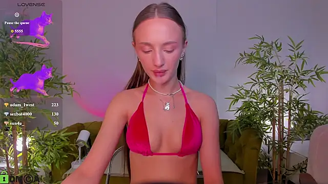 Chat XXX ao vivo de miiss__lulu
