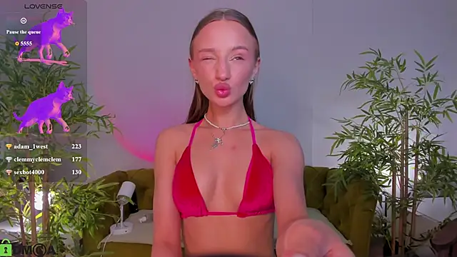 Živý XXX chat miiss__lulu