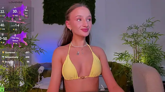 miiss__lulu's Live XXX Chat