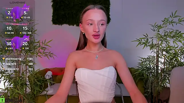 miiss__lulu's Live XXX Chat