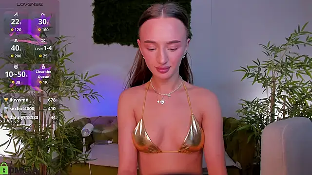 miiss__lulu Webcam-Show