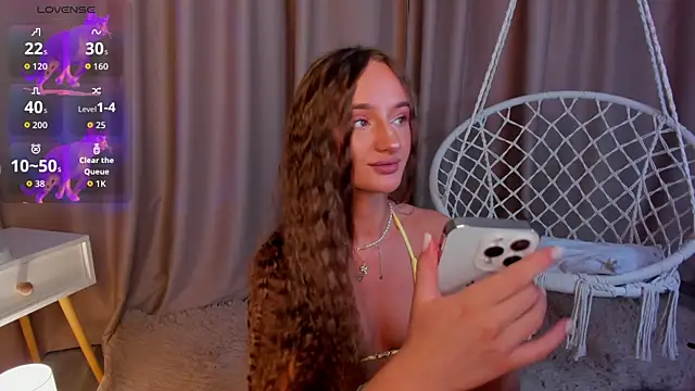 miiss__lulu Adlı Modelin Canlı Sohbet Odası