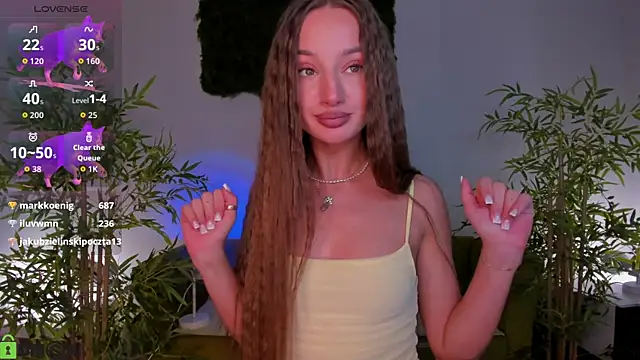 Chat XXX en directo de miiss__lulu