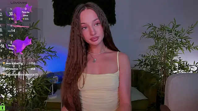miiss__lulu Adlı Modelin Canlı XXX Sohbeti