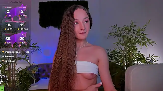 miiss__lulu Adlı Modelin Canlı XXX Sohbeti