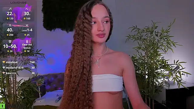 miiss__lulu's Live XXX Chat