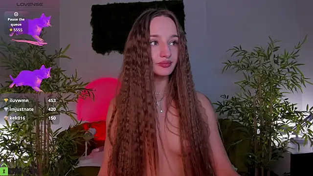 miiss__lulu's Live XXX Chat