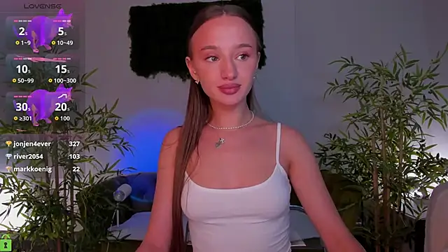 miiss__lulu Adlı Modelin Canlı XXX Sohbeti