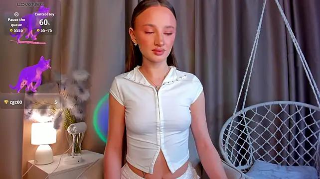 miiss__lulu Adlı Modelin Web Kamerası Şovu