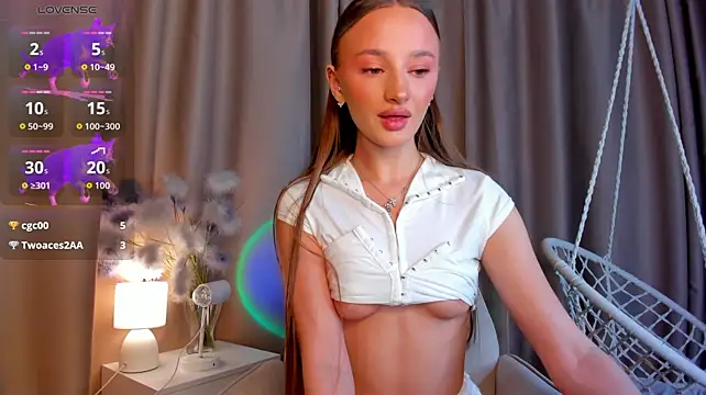 miiss__lulu Adlı Modelin Canlı XXX Sohbeti
