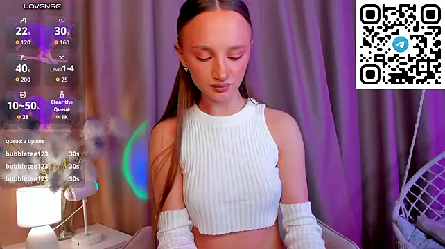miiss__lulu Adlı Modelin Web Kamerası Şovu