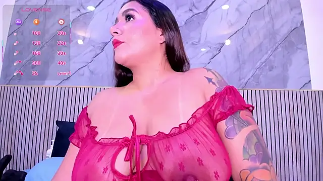 MelissaBloomm Show Webcam
