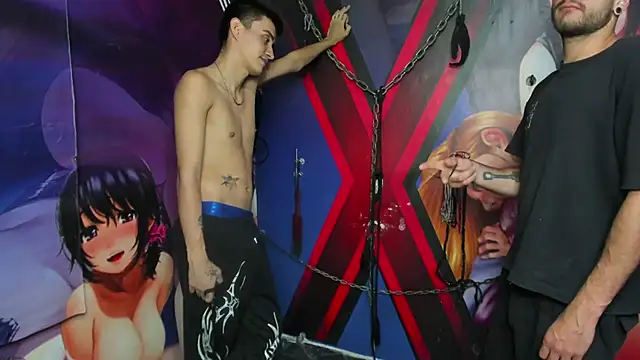 Вебкам-шоу Party_in_gehenna