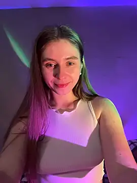 Nana_Rain – Kamerová šou