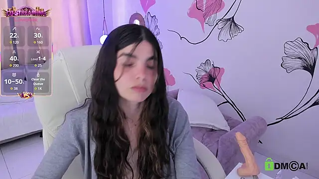Isabela_Fiorelli Adlı Modelin Canlı XXX Sohbeti