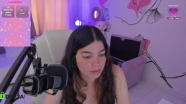 Chat XXX en directo de Isabela_Fiorelli
