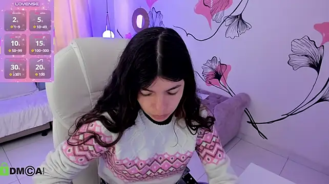 Show de Isabela_Fiorelli na webcam