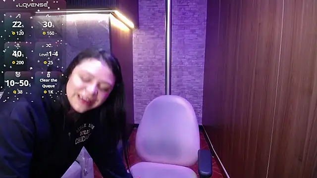XXX chat uživo modela Cute_Angell_
