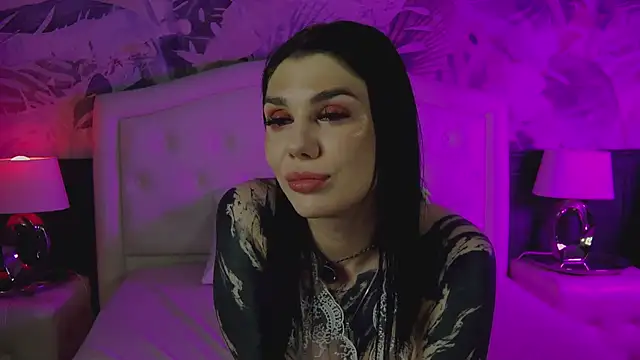 MaeveMoon élő XXX-chatje