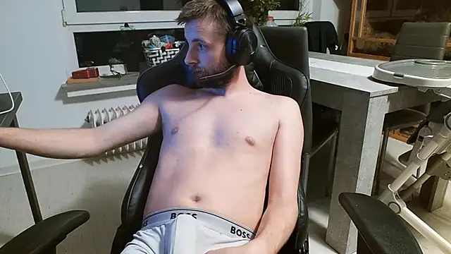 צ'אט XXX בשידור חי של Hot_adem