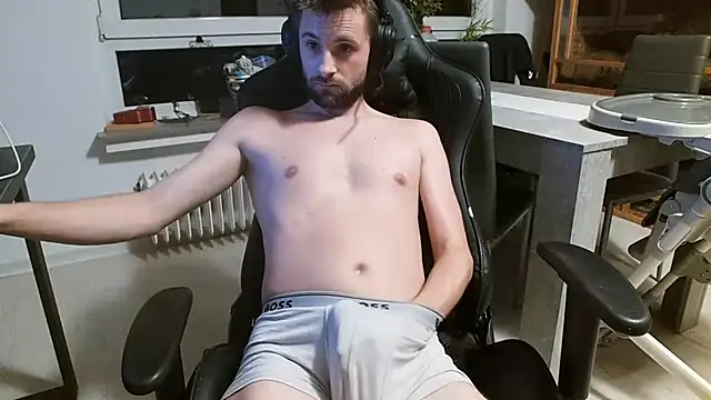 Hot_adem Webcam-Show