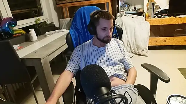 Webkamerová show Hot_adem