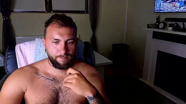 JamieNoxus Webcam show