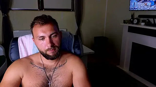 JamieNoxus Pertunjukan Webcam